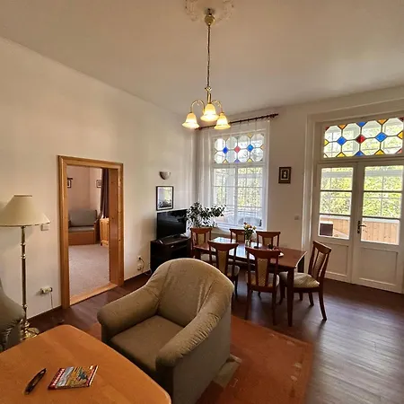 Stribrny Pramen Appartement *