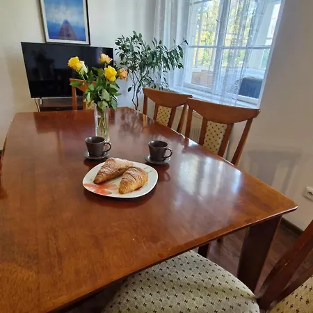 Stribrny Pramen Appartement *