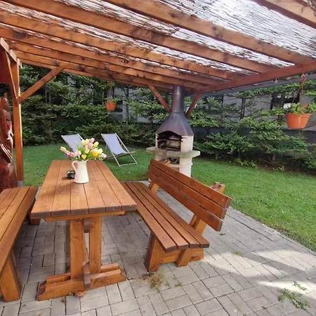 Appartement Stribrny Pramen Janské Lázně