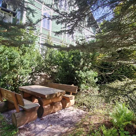 Appartement Stribrny Pramen Janské Lázně