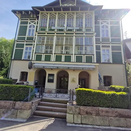 Apartamento Stříbrný Pramen *