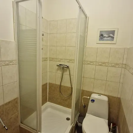 Stribrny Pramen Appartement Janské Lázně