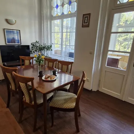 Stribrny Pramen Appartement Janské Lázně