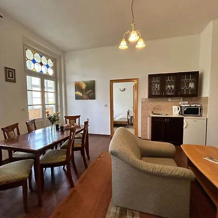 Stribrny Pramen Appartement