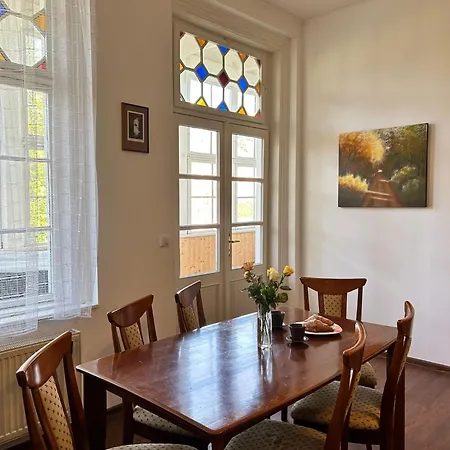 Stříbrný Pramen Apartmán