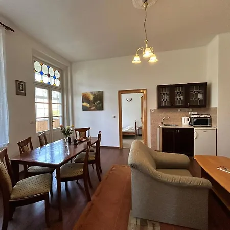 Stribrny Pramen Appartement