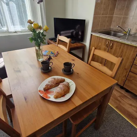 Stribrny Pramen Appartement *