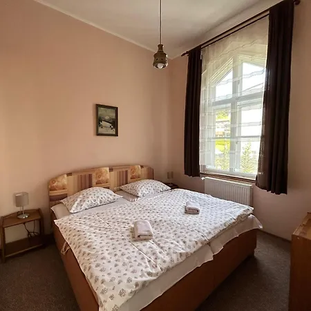 Stribrny Pramen Appartement