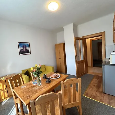 Apartamento Stříbrný Pramen