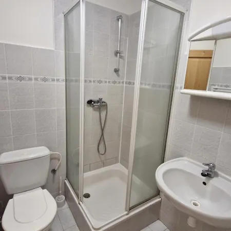 Stribrny Pramen Appartement Janské Lázně
