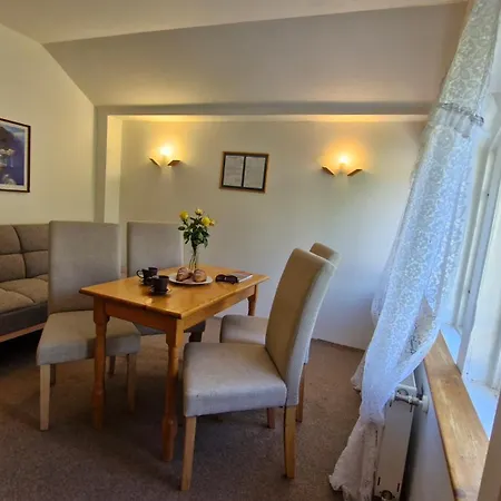 Apartamento Stříbrný Pramen