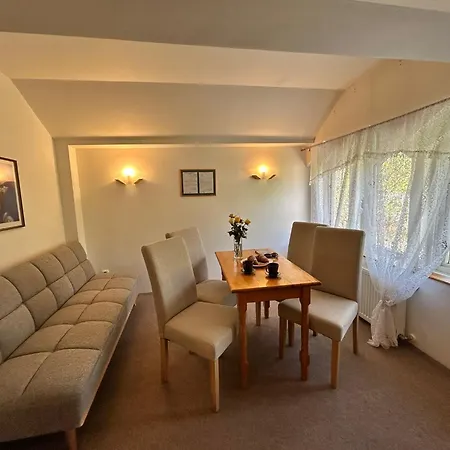 Stribrny Pramen Appartement *